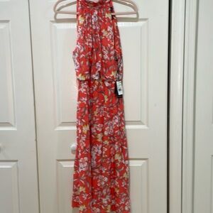 NWT Adrianna Pappell midi dress